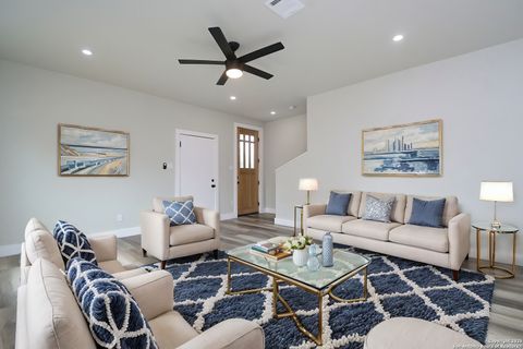 A home in San Antonio