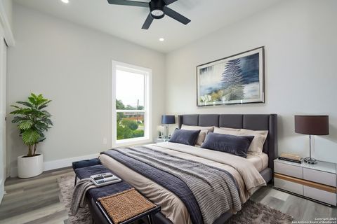 A home in San Antonio
