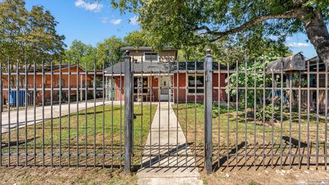 A home in San Antonio