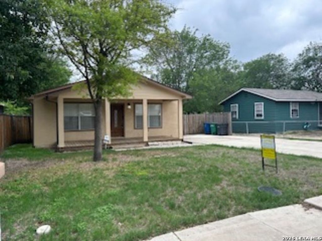 Photo of 4930 BLUFF ST, San Antonio, TX 78228 (MLS # 1959011)