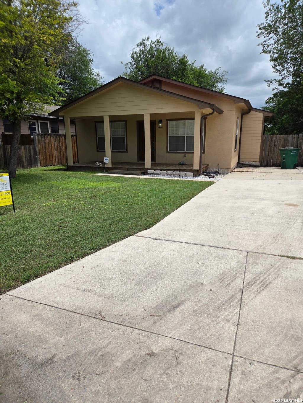 Photo of 4930 BLUFF ST, San Antonio, TX 78228 (MLS # 1959011)