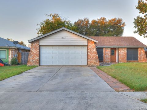 A home in San Antonio