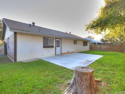 A home in San Antonio