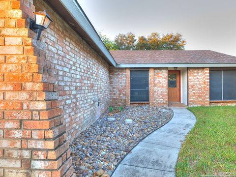 A home in San Antonio