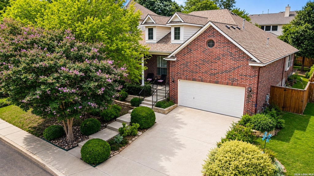 Photo of 25010 Kiowa Crk, San Antonio, TX 78255 (MLS # 1963395)