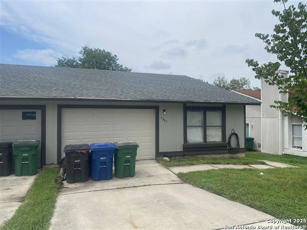 Photo of 9647 Bratton, San Antonio, TX 78245 (MLS # 1923454)