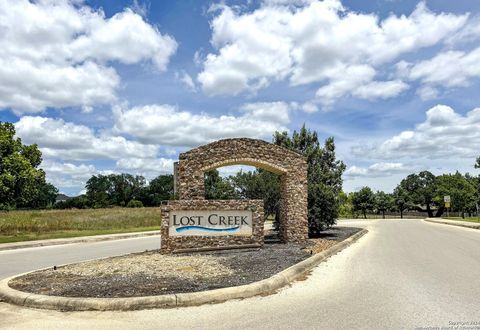 A home in Boerne