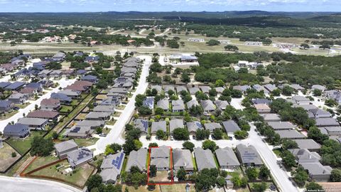 A home in Boerne