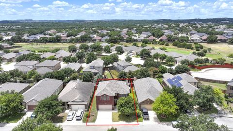 A home in Boerne