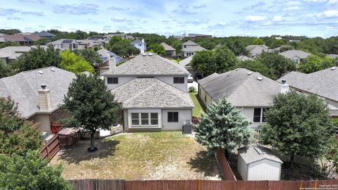 A home in Boerne