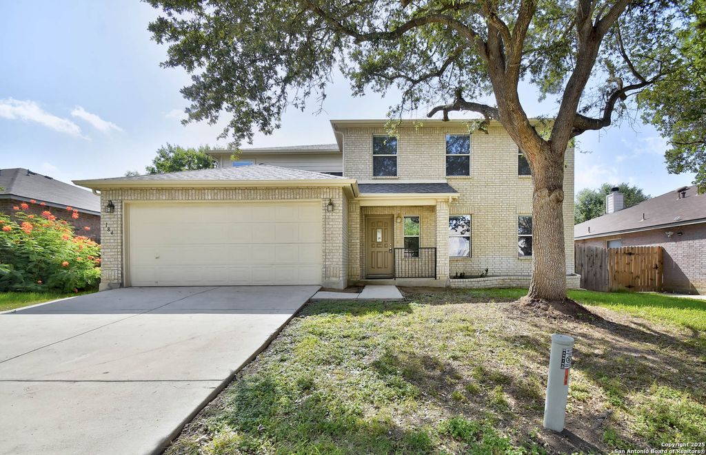 Photo of 184 SPRINGTREE PKWY, Cibolo, TX 78108 (MLS # 1884978)