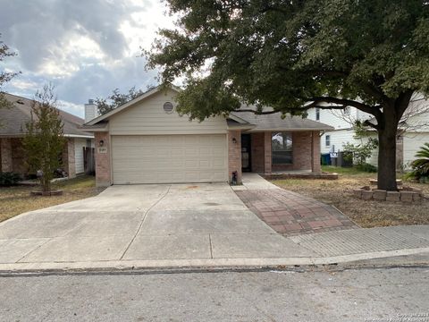 A home in San Antonio