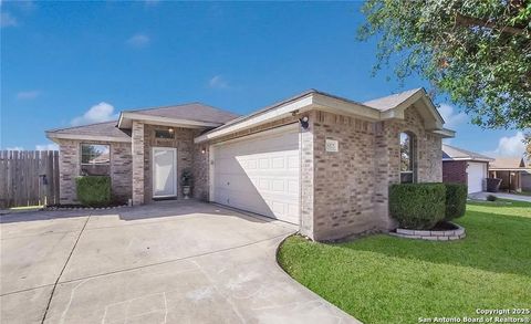 A home in San Antonio