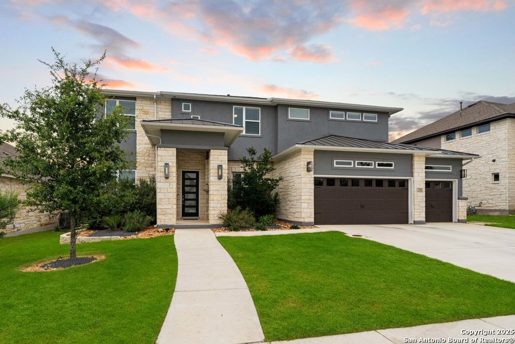 Photo of 150 Cool Rock, Boerne, TX 78006 (MLS # 1928092)