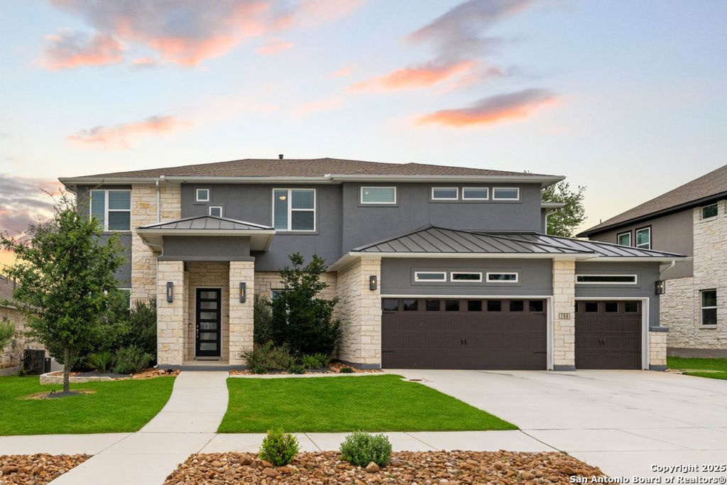 Photo of 150 Cool Rock, Boerne, TX 78006 (MLS # 1928092)