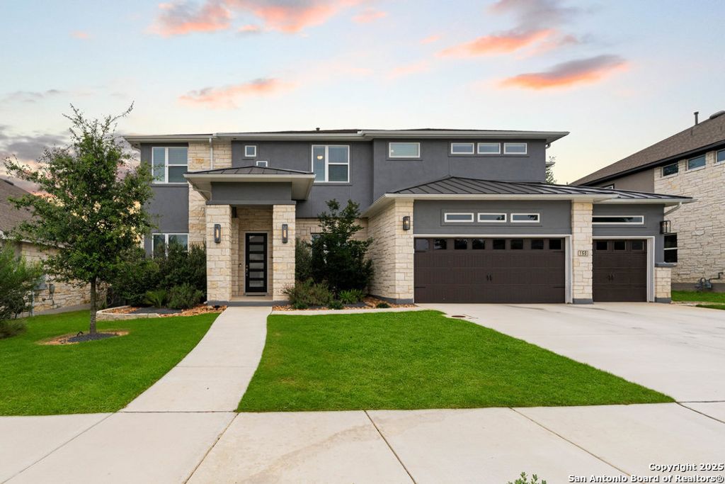 Photo of 150 Cool Rock, Boerne, TX 78006 (MLS # 1928092)