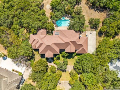 Photo of 112 Canter Gait, Shavano Park, TX 78231 (MLS # 1898382)