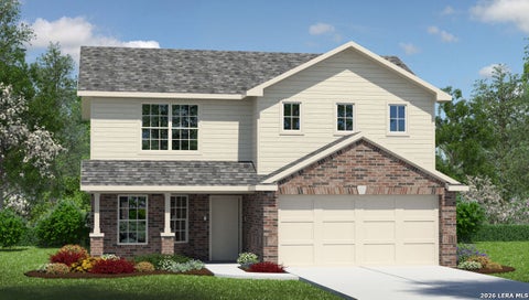 Photo of 429 Waterfall Point, Cibolo, TX 78108 (MLS # 2000137)
