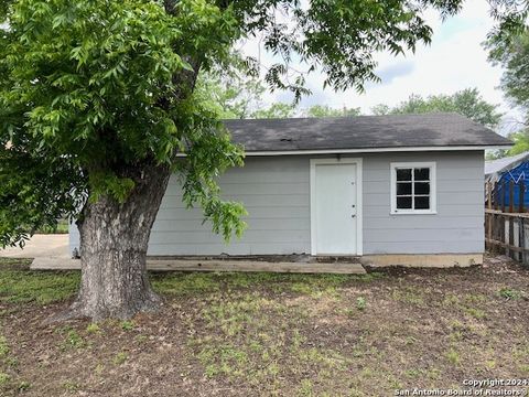 A home in San Antonio