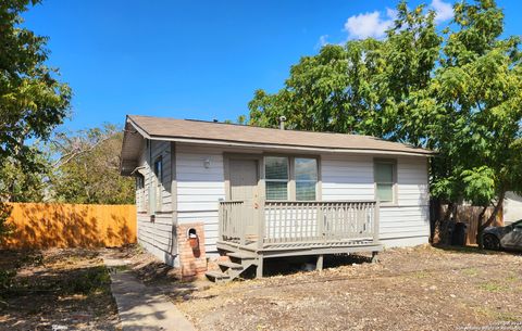 A home in San Antonio