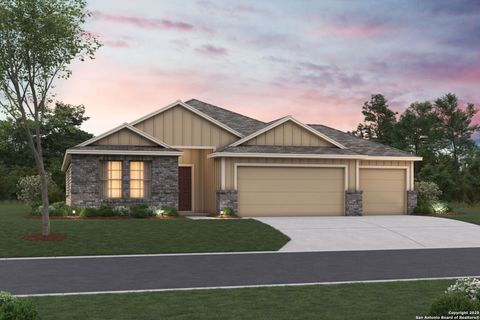 141 Cheyenne Drive Floresville TX 78114