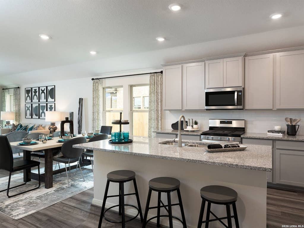 Photo of 1251 Nikos Hollow, San Antonio, TX 78245 (MLS # 2009875)