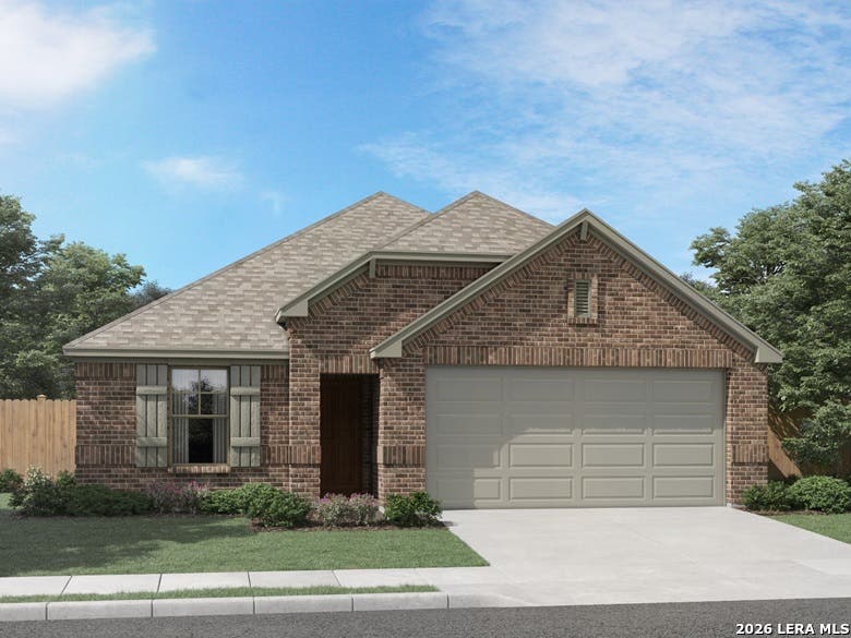 Photo of 1251 Nikos Hollow, San Antonio, TX 78245 (MLS # 2009875)