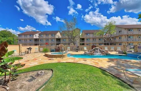 A home in New Braunfels