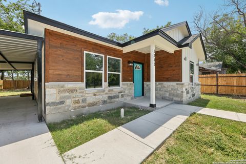 A home in San Antonio