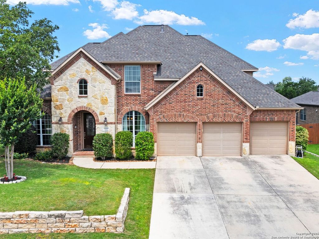 Photo of 25807 Coronado, San Antonio, TX 78260 (MLS # 1869162)