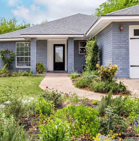 A home in San Antonio