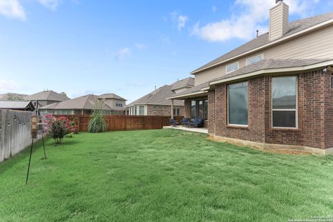 A home in Helotes