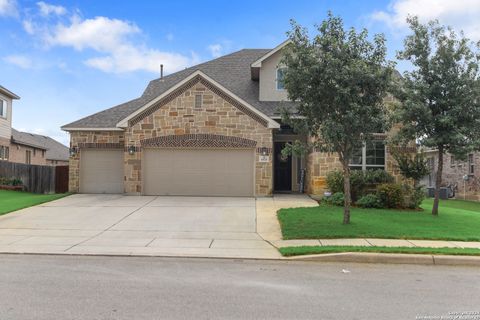 A home in Helotes