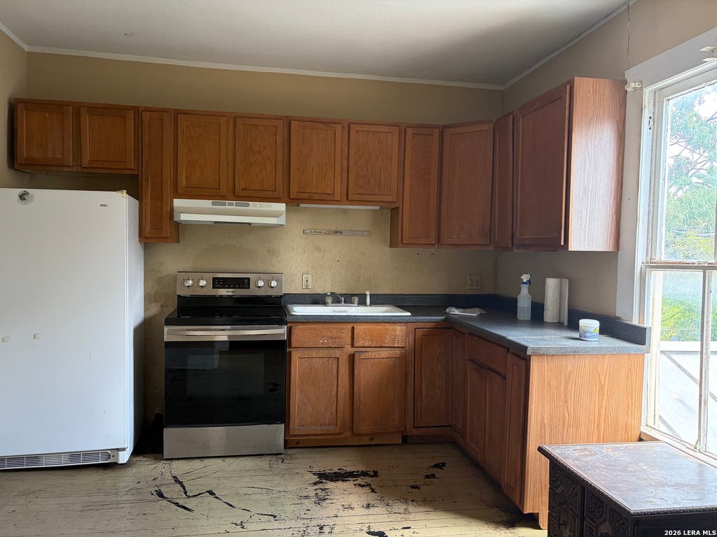 Photo of 1820 N Olive, San Antonio, TX 78208 (MLS # 2002174)