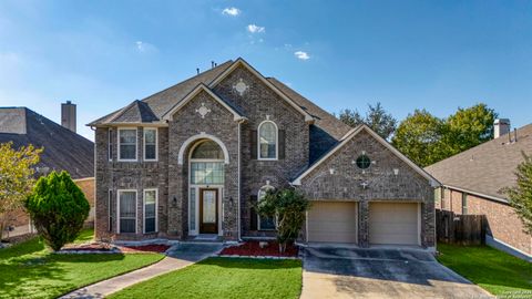 A home in San Antonio