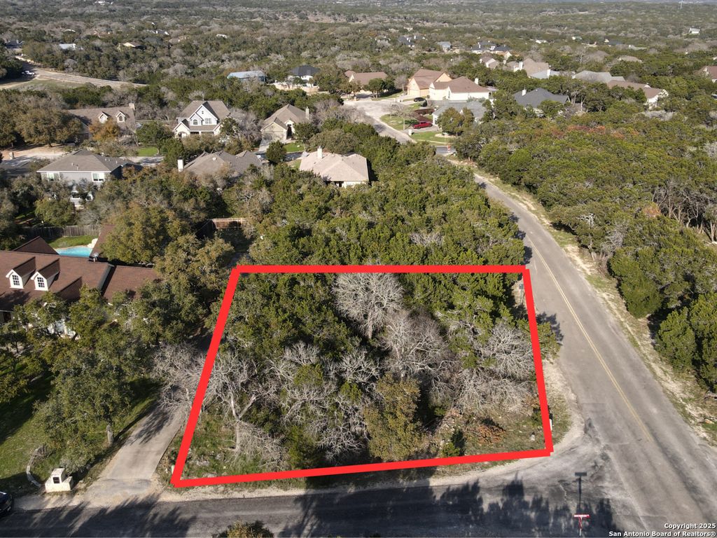 Photo of 0 Birchwood Cir, Wimberley, TX 78676 (MLS # 1918847)