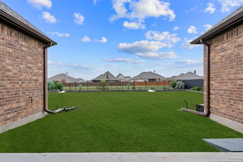 A home in Fair Oaks Ranch