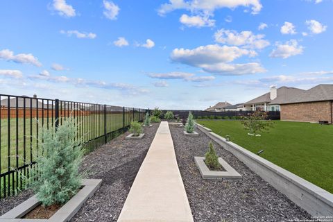 A home in Fair Oaks Ranch