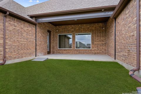 A home in Fair Oaks Ranch