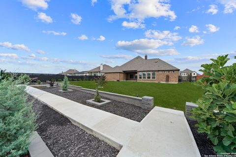 A home in Fair Oaks Ranch