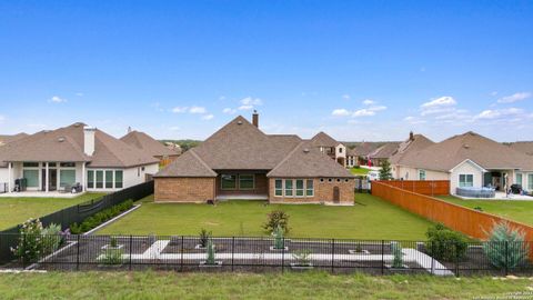 A home in Fair Oaks Ranch