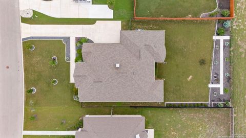 A home in Fair Oaks Ranch