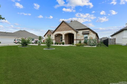 A home in Fair Oaks Ranch