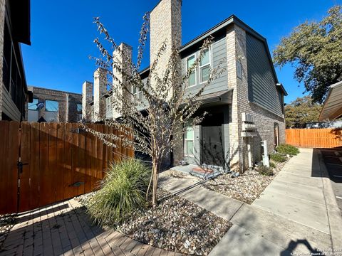 A home in San Antonio