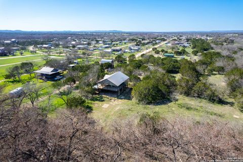 A home in Bandera