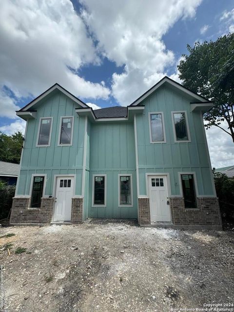 631 Blaine San Antonio TX 78202