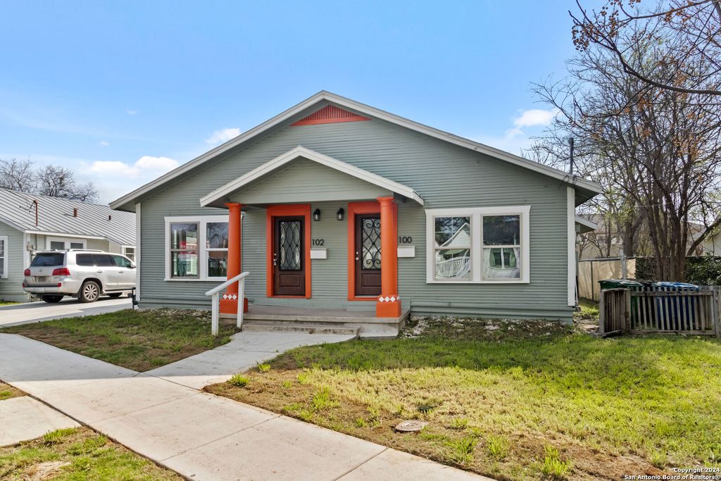 Photo of 100 VALERO ST 102 #102, San Antonio, TX 78212 (MLS # 1955346)