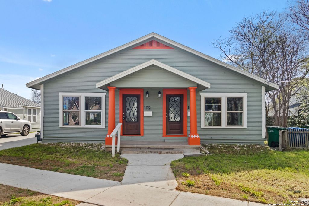 Photo of 100 VALERO ST 102 #102, San Antonio, TX 78212 (MLS # 1955346)