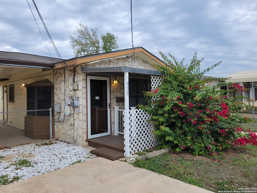 Photo of 415 W Hart, San Antonio, TX 78214 (MLS # 1926941)