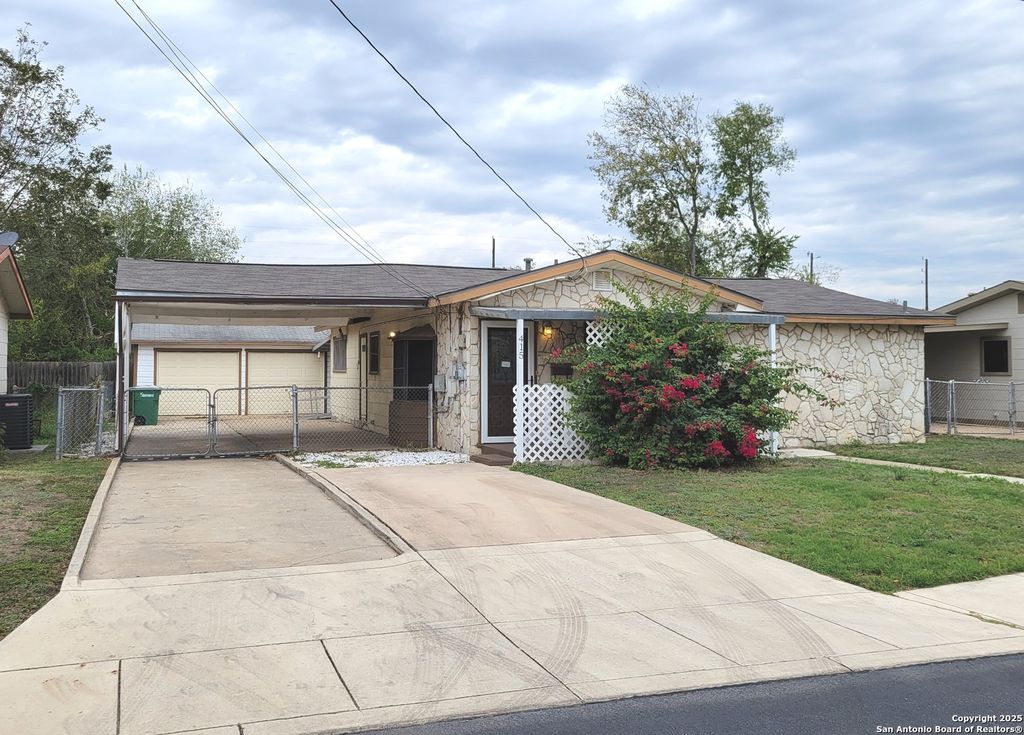 Photo of 415 W Hart, San Antonio, TX 78214 (MLS # 1926941)